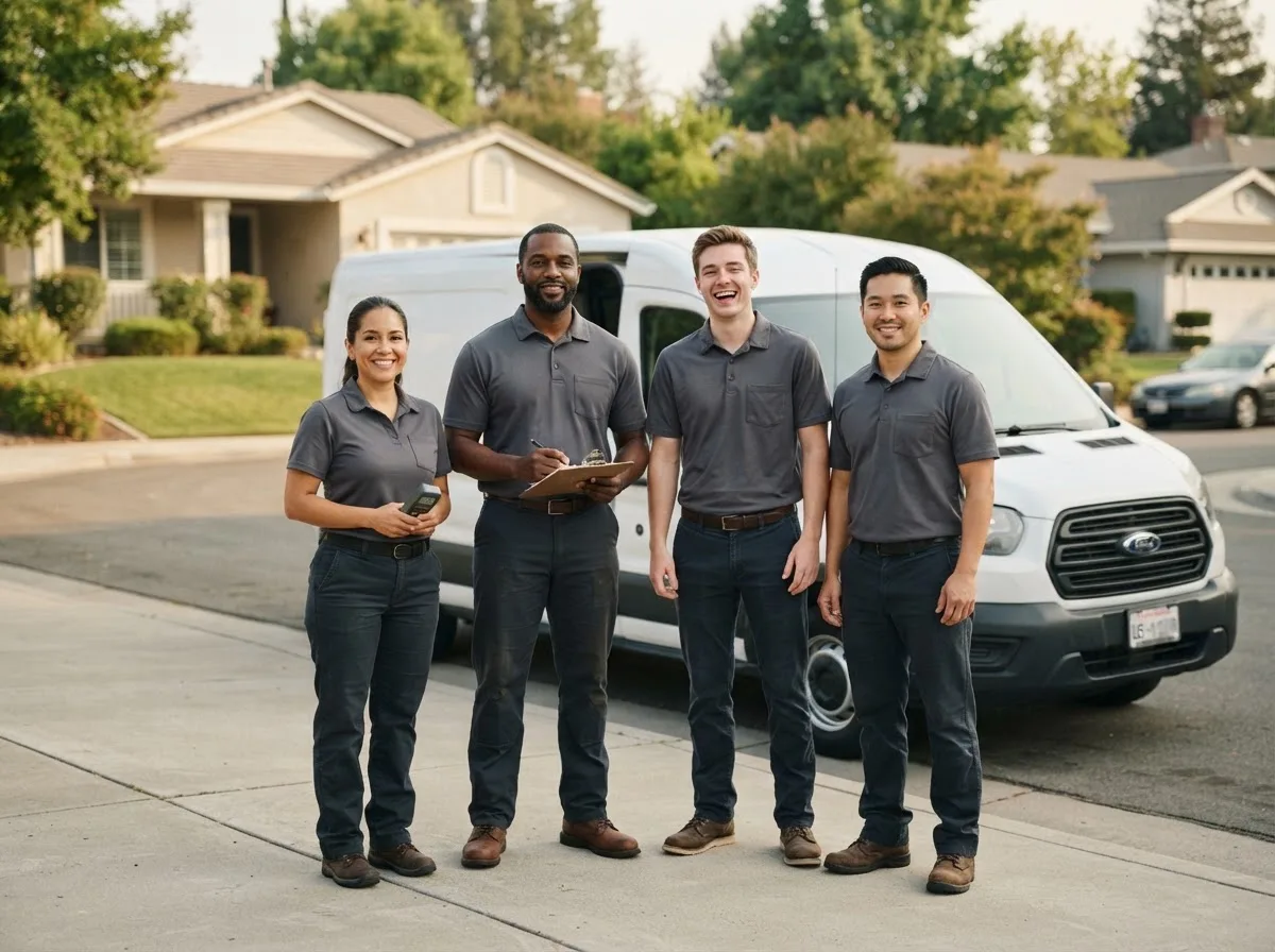 Licensed water damage restoration technician near Hoskinston, KY
